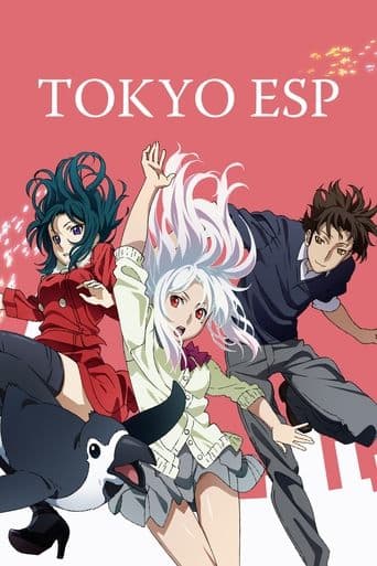 Tokyo ESP poster - Find streaming availability