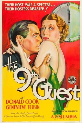 The 9th Guest poster - Find streaming availability
