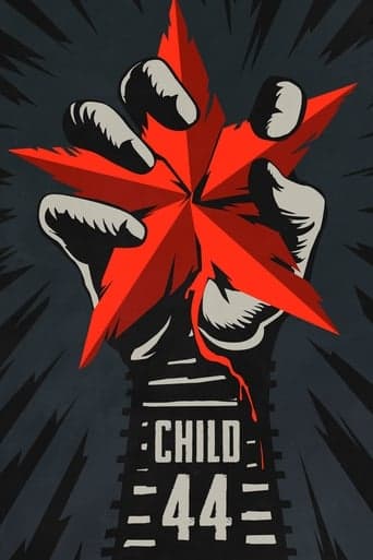 Child 44 poster - Find streaming availability