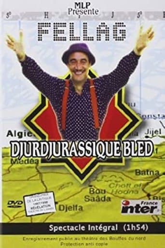 Fellag - Djurdjurassique bled poster - Find streaming availability