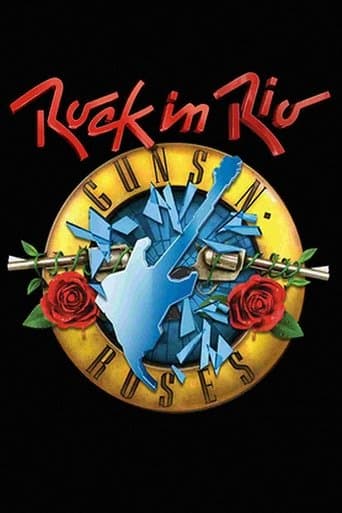 Guns N' Roses: Rock in Rio 2017 poster - Find streaming availability