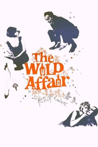 The Wild Affair poster - Find streaming availability