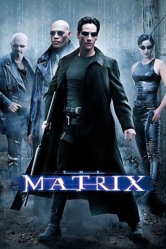 The Matrix poster - Find streaming availability