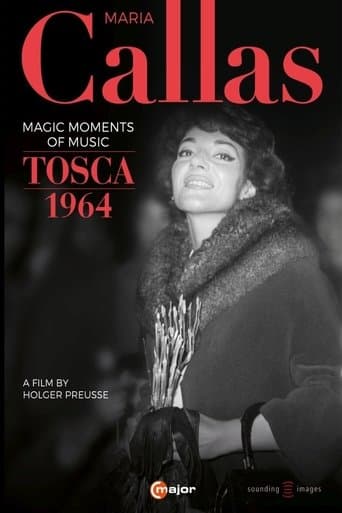 Maria Callas: Tosca 1964 poster - Find streaming availability