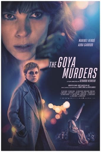 The Goya Murders poster - Find streaming availability