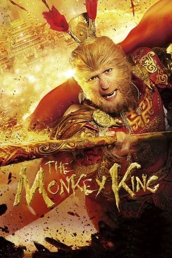 The Monkey King poster - Find streaming availability