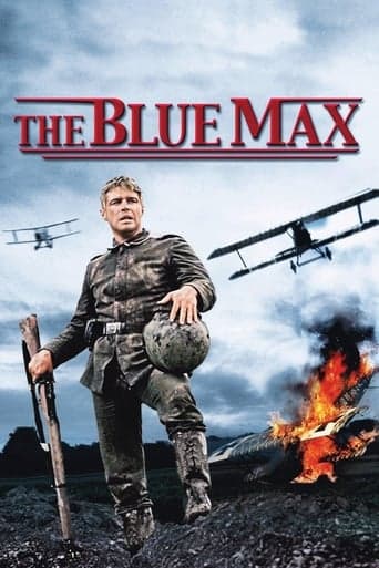 The Blue Max poster - Find streaming availability