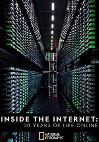 Inside the Internet: 50 Years of Life Online poster - Find streaming availability