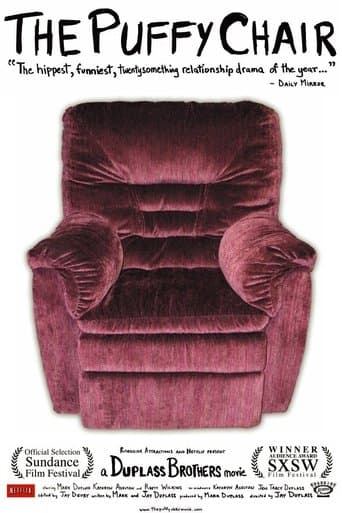 The Puffy Chair poster - Find streaming availability