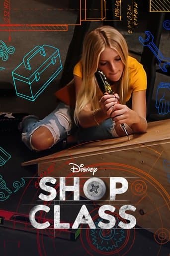 Shop Class poster - Find streaming availability