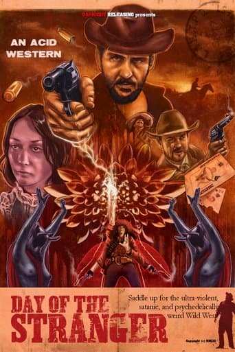 Day of the Stranger poster - Find streaming availability