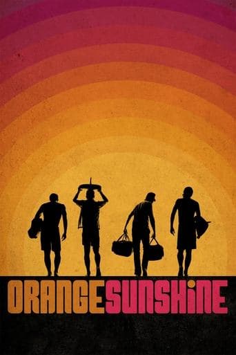 Orange Sunshine poster - Find streaming availability
