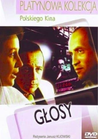 Głosy poster - Find streaming availability