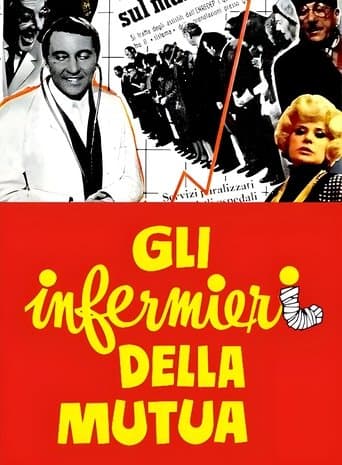 Gli infermieri della mutua poster - Find streaming availability