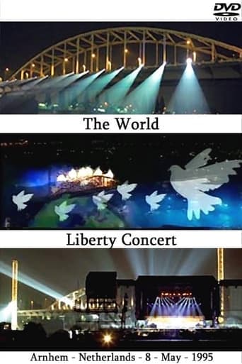 The World Liberty Concert poster - Find streaming availability