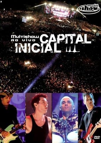 Capital Inicial - Multishow Ao Vivo poster - Find streaming availability