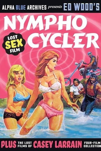Nympho Cycler poster - Find streaming availability