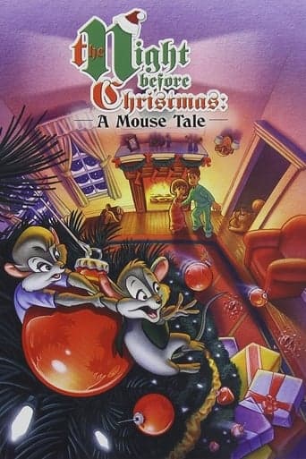 The Night Before Christmas: A Mouse Tale poster - Find streaming availability