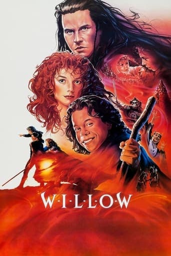 Willow poster - Find streaming availability