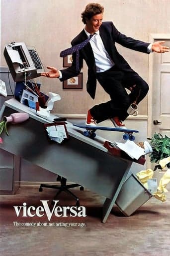 Vice Versa poster - Find streaming availability