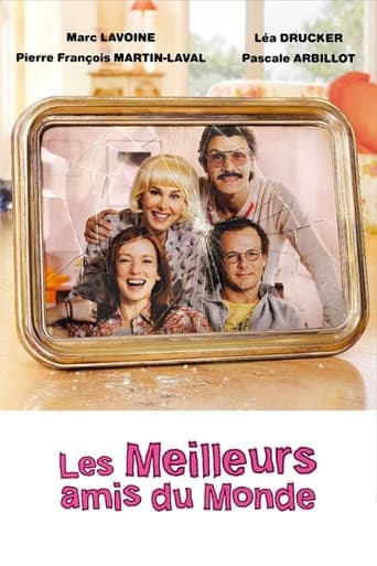 Les Meilleurs Amis du monde poster - Find streaming availability