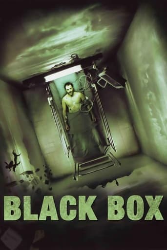 Black Box poster - Find streaming availability