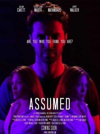 Assumed poster - Find streaming availability