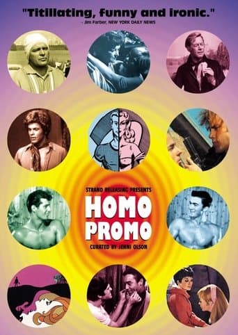 Homo Promo poster - Find streaming availability