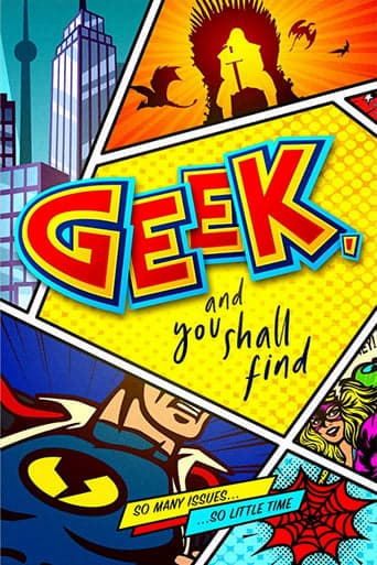 Geek, and You Shall Find poster - Find streaming availability