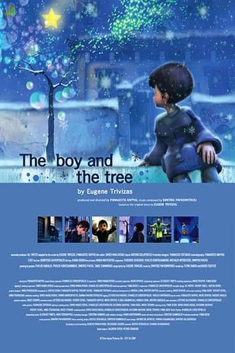 The boy and the tree poster - Find streaming availability