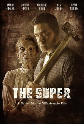 The Super poster - Find streaming availability
