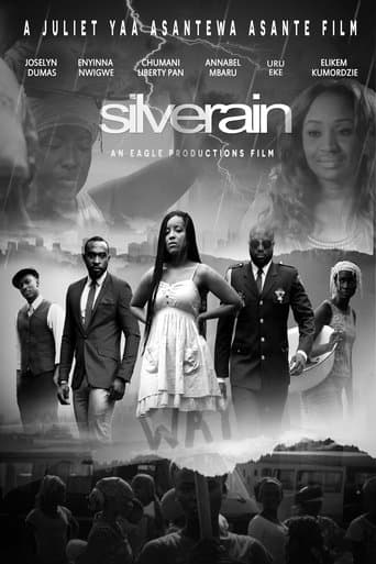 Silver Rain poster - Find streaming availability
