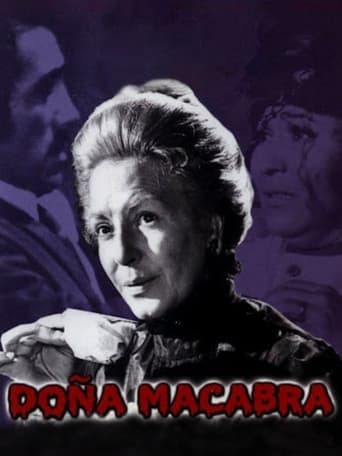 Doña Macabra poster - Find streaming availability