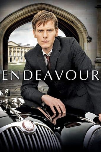 Endeavour poster - Find streaming availability