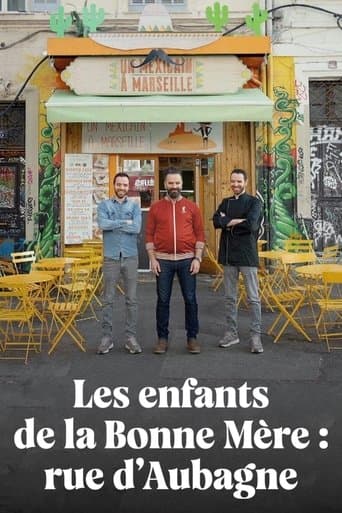 Les Enfants de la Bonne Mère : Rue d'Aubagne poster - Find streaming availability