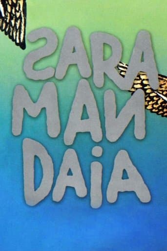 Saramandaia poster - Find streaming availability