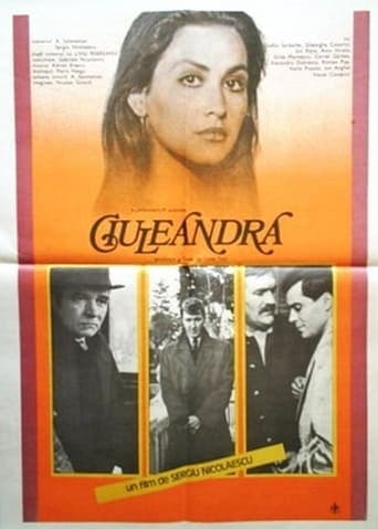 Ciuleandra poster - Find streaming availability