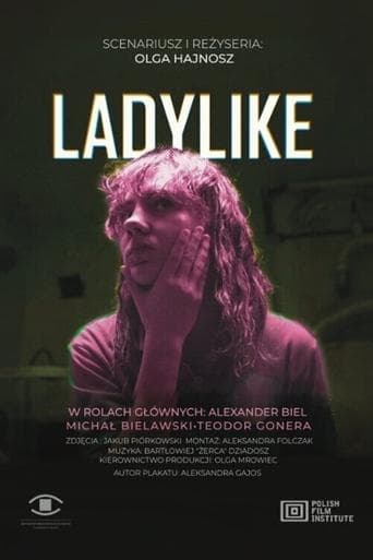 Ladylike poster - Find streaming availability