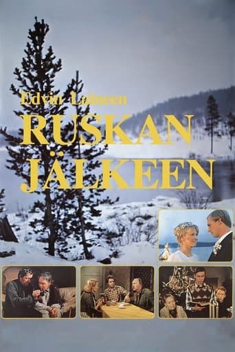 Ruskan jälkeen poster - Find streaming availability