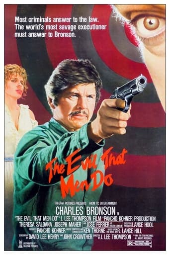 The Evil That Men Do poster - Find streaming availability