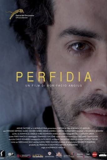 Perfidia poster - Find streaming availability