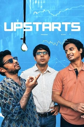 Upstarts poster - Find streaming availability