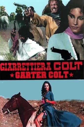 Garter Colt poster - Find streaming availability