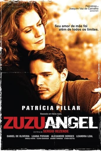 Zuzu Angel poster - Find streaming availability