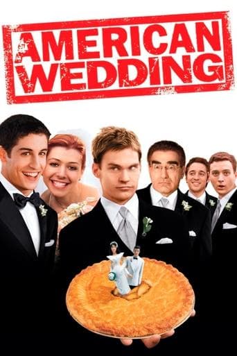 American Wedding poster - Find streaming availability