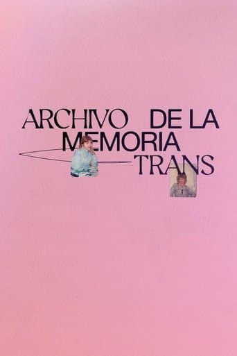 Archivo de la Memoria Trans poster - Find streaming availability