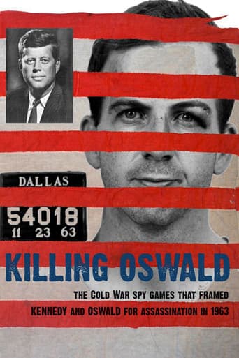 Killing Oswald poster - Find streaming availability