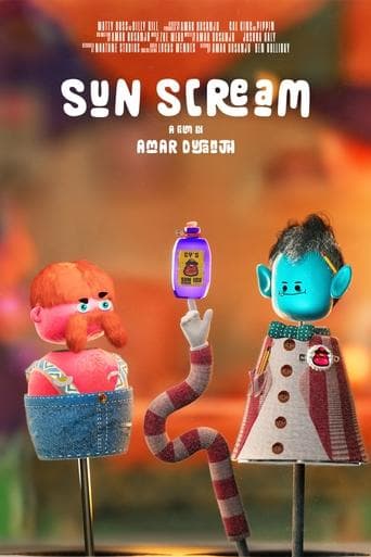 Sun Scream poster - Find streaming availability