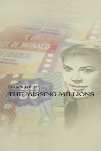 Grace Kelly: The Missing Millions poster - Find streaming availability