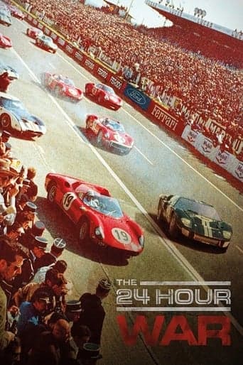 The 24 Hour War poster - Find streaming availability